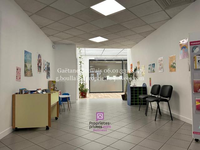 Bureau vente à Lisieux