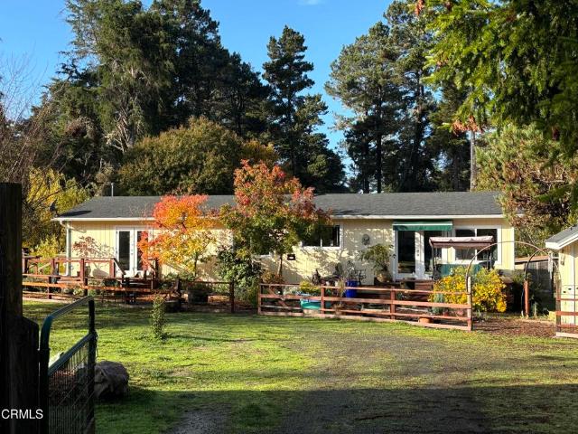 House for sale in Mendocino, California