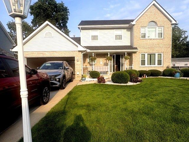 House for sale in Crestwood, Cook County
