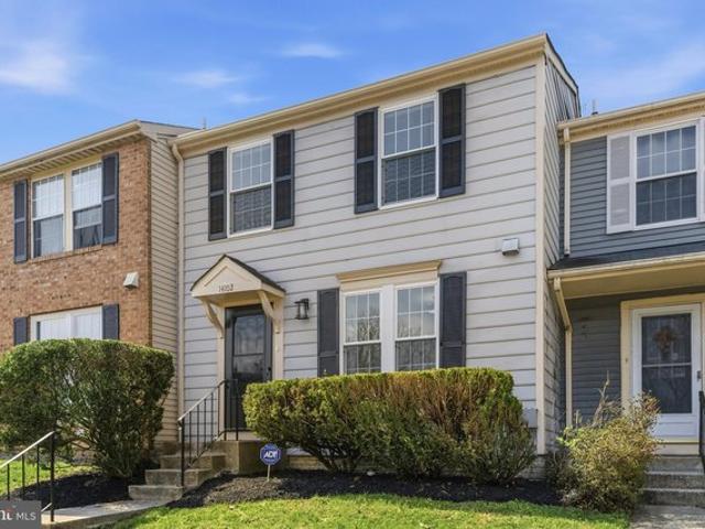 Townhouse for sale in Burtonsville, Maryland