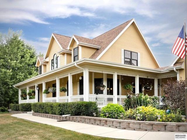 House for sale in Nebraska
