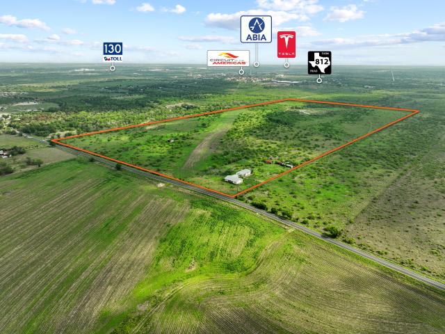 Land for sale in Texas