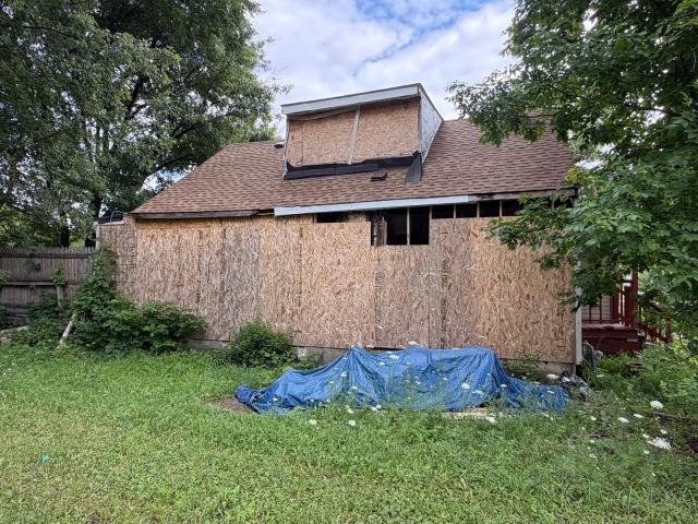 House for sale in Robbins, Illinois