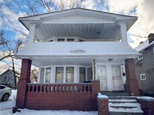 House for sale in Cleveland, Ohio