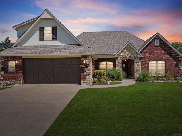 House for sale in Owasso, Oklahoma
