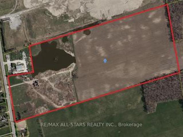 Farm for sale in York, Ontario