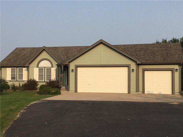 House for sale in Liberty, Missouri