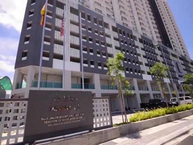Condominium for sale in Shah Alam, Petaling