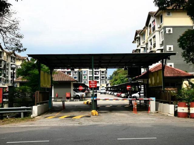 Apartment for sale in Bandar Sri Damansara, Petaling Jaya