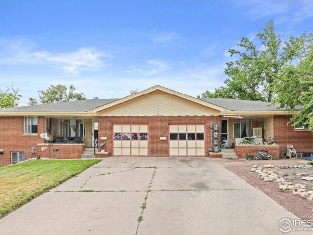 House for sale in Greeley, Weld County