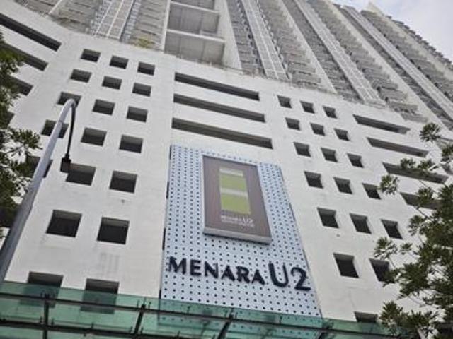 Serviced Residence for sale in Shah Alam, Petaling