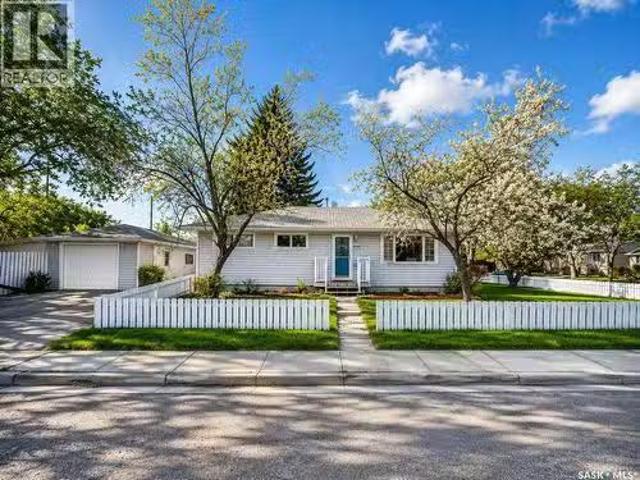 House for sale in Regina, Saskatchewan