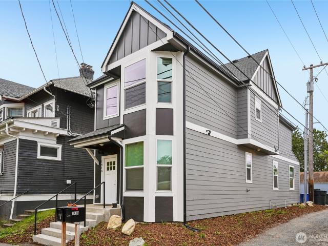 House for sale in Tacoma, Washington