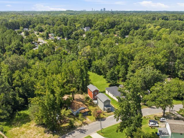 Land for sale in Durham, North Carolina