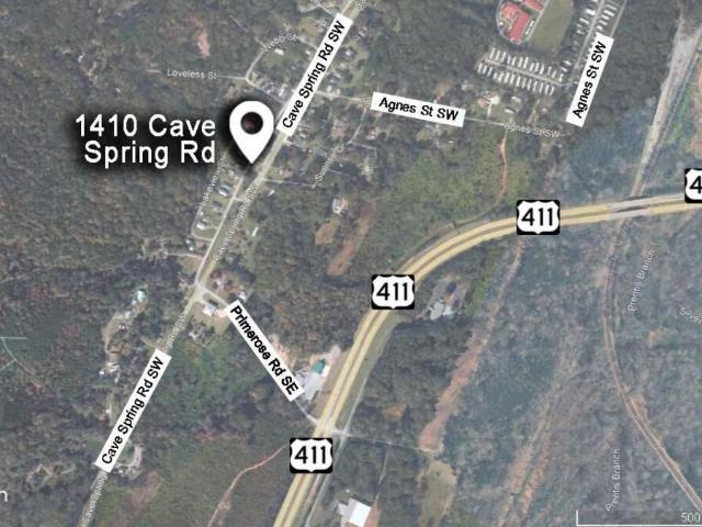 House for sale in Lindale, Georgia