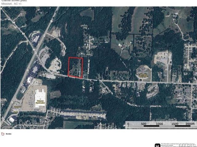Land for sale in De Soto, Missouri