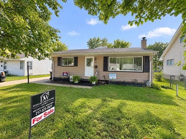 House for sale in Beardstown, Illinois