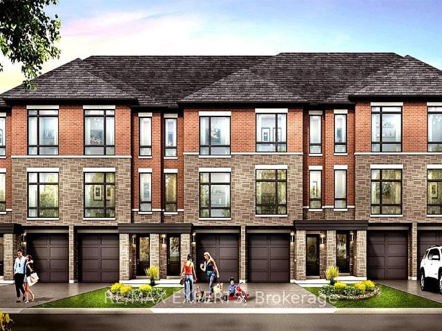 Townhouse for rent in Woburn, Ontario