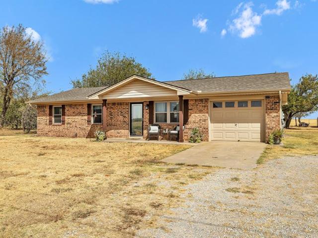 House for sale in Amber, Oklahoma