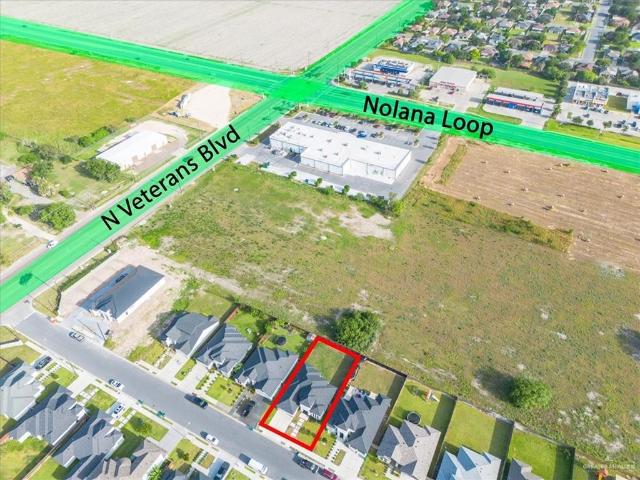 House for sale in Hidalgo, Texas