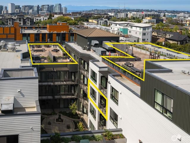 Condo for sale in Seattle, Washington