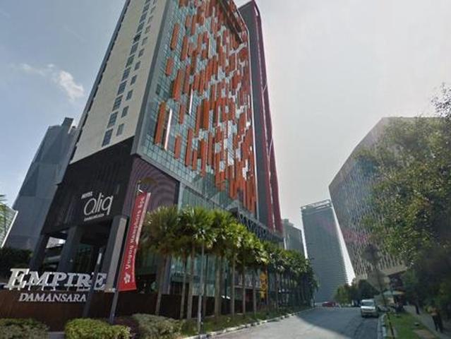 Serviced Residence for sale in Damansara Perdana (PJU 8), Petaling Jaya