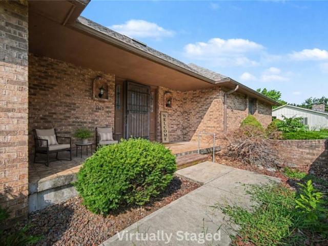 House for sale in Warrensburg, Missouri