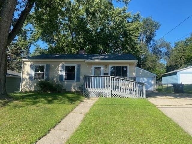 House for sale in Beloit, Wisconsin