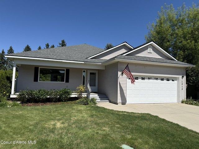 House for sale in Sandpoint, Idaho