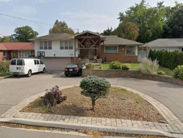 House for rent in Mississauga, Ontario