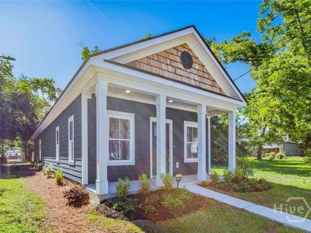 House for sale in Savannah, Georgia