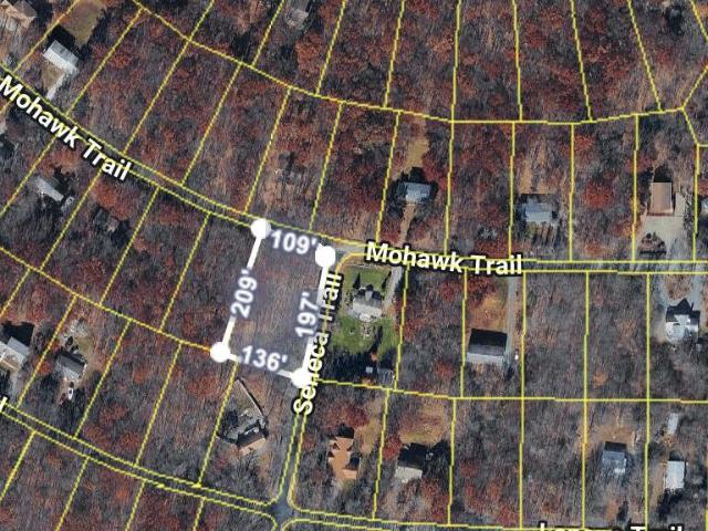 Land for sale in Carbon, Pennsylvania