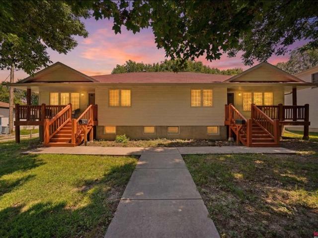 House for sale in Nebraska
