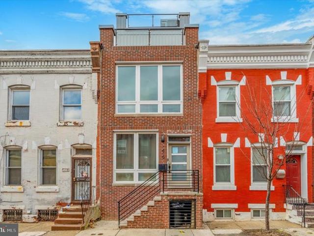 Townhouse for sale in Philadelphia, Pennsylvania