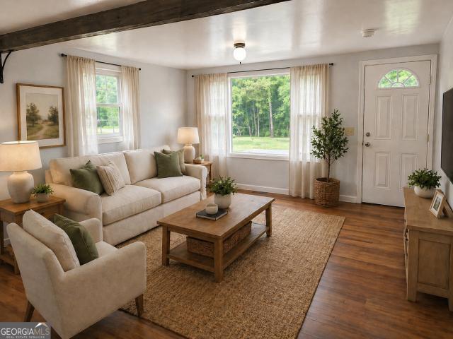 House for sale in Americus, Georgia