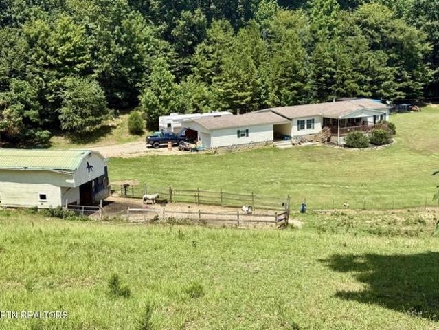 House for sale in Dandridge, East Tennessee