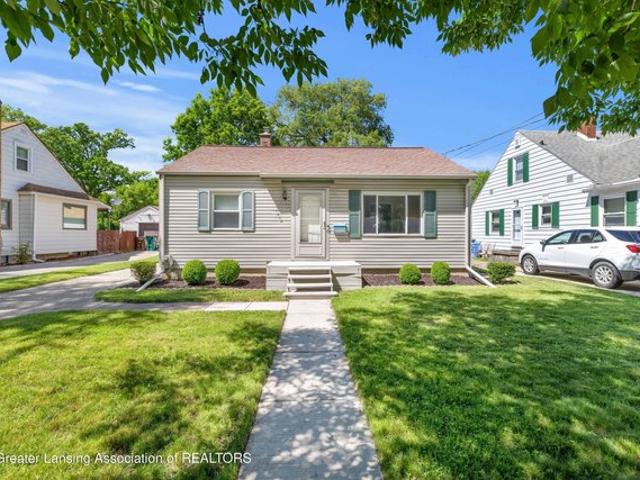 House for sale in Lansing, Michigan