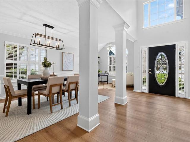 House for sale in Roswell, Georgia