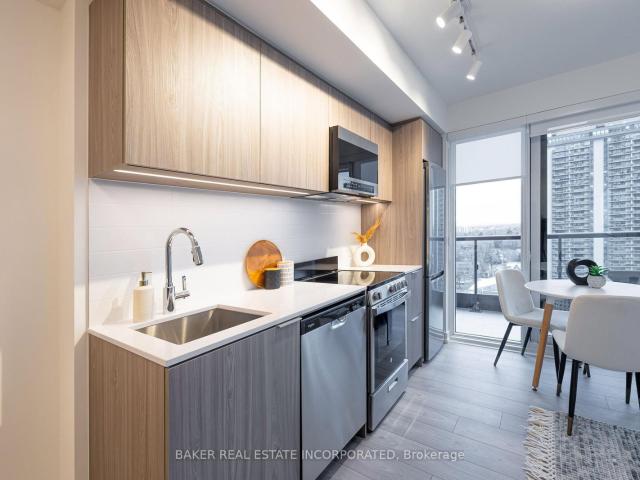 Condo for rent in Woburn, Ontario