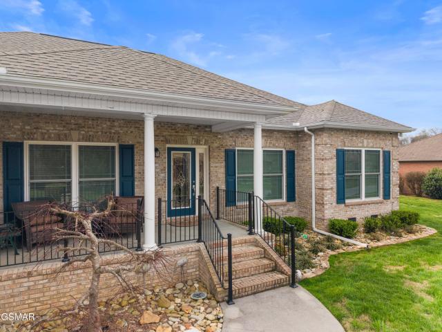 House for sale in Tennessee