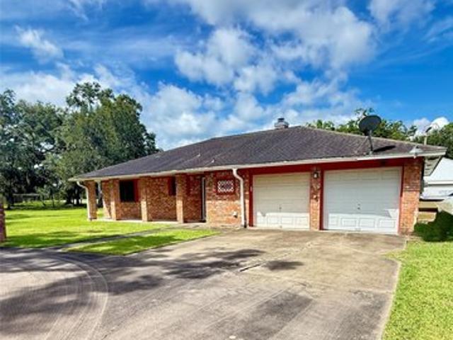 House for sale in West Columbia, Texas