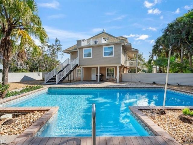 House for sale in Sanibel, Florida