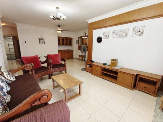 Condominium for sale in Country Heights Damansara, Kuala Lumpur