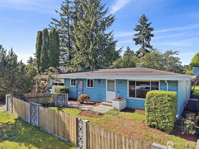 House for sale in Burien, Washington