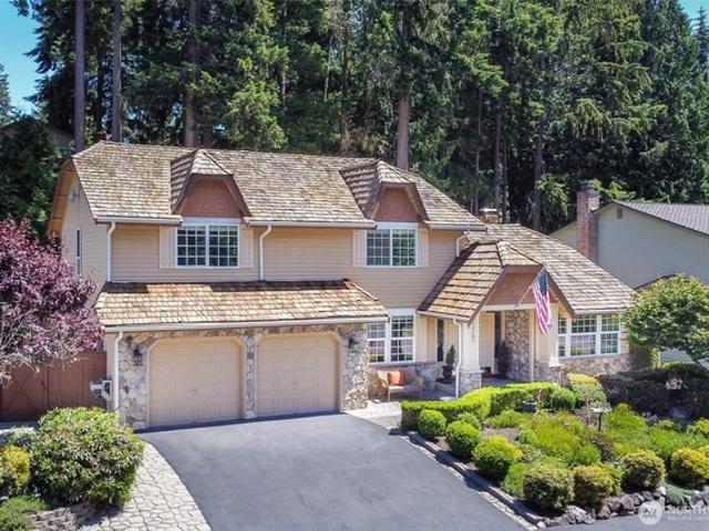 House for sale in Edmonds, Washington