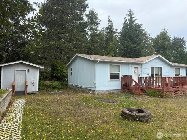 House for sale in Ocean Park, Washington