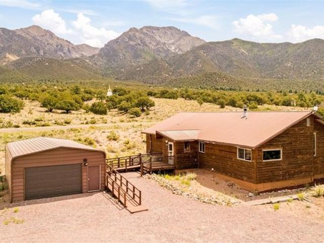House for sale in Crestone, Colorado