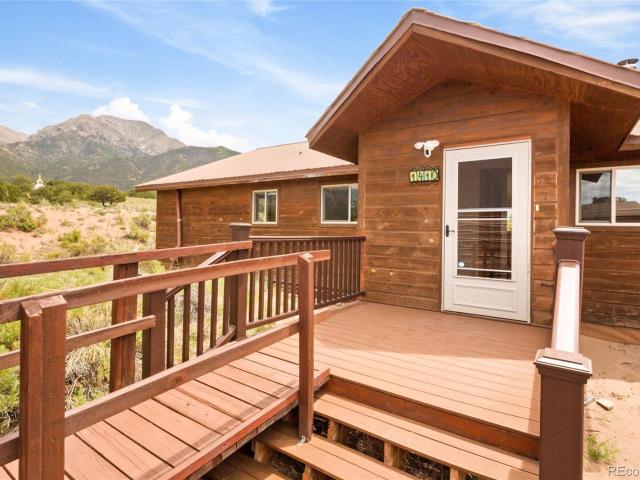 House for sale in Crestone, Colorado