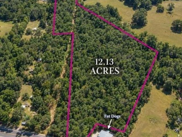 Land for sale in Troup, Smith County