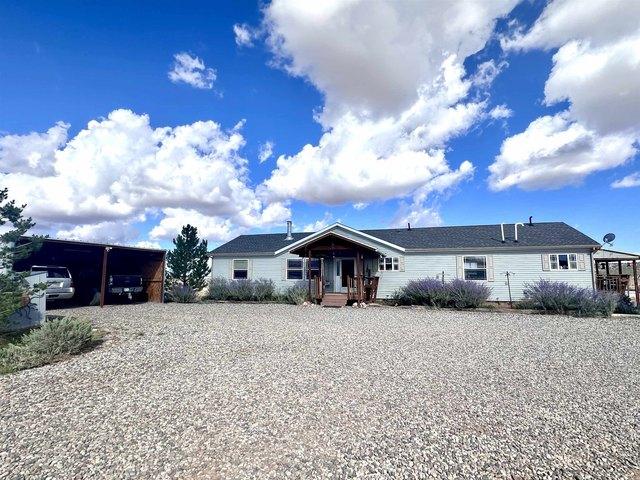 House for sale in Glade Park, Mesa County